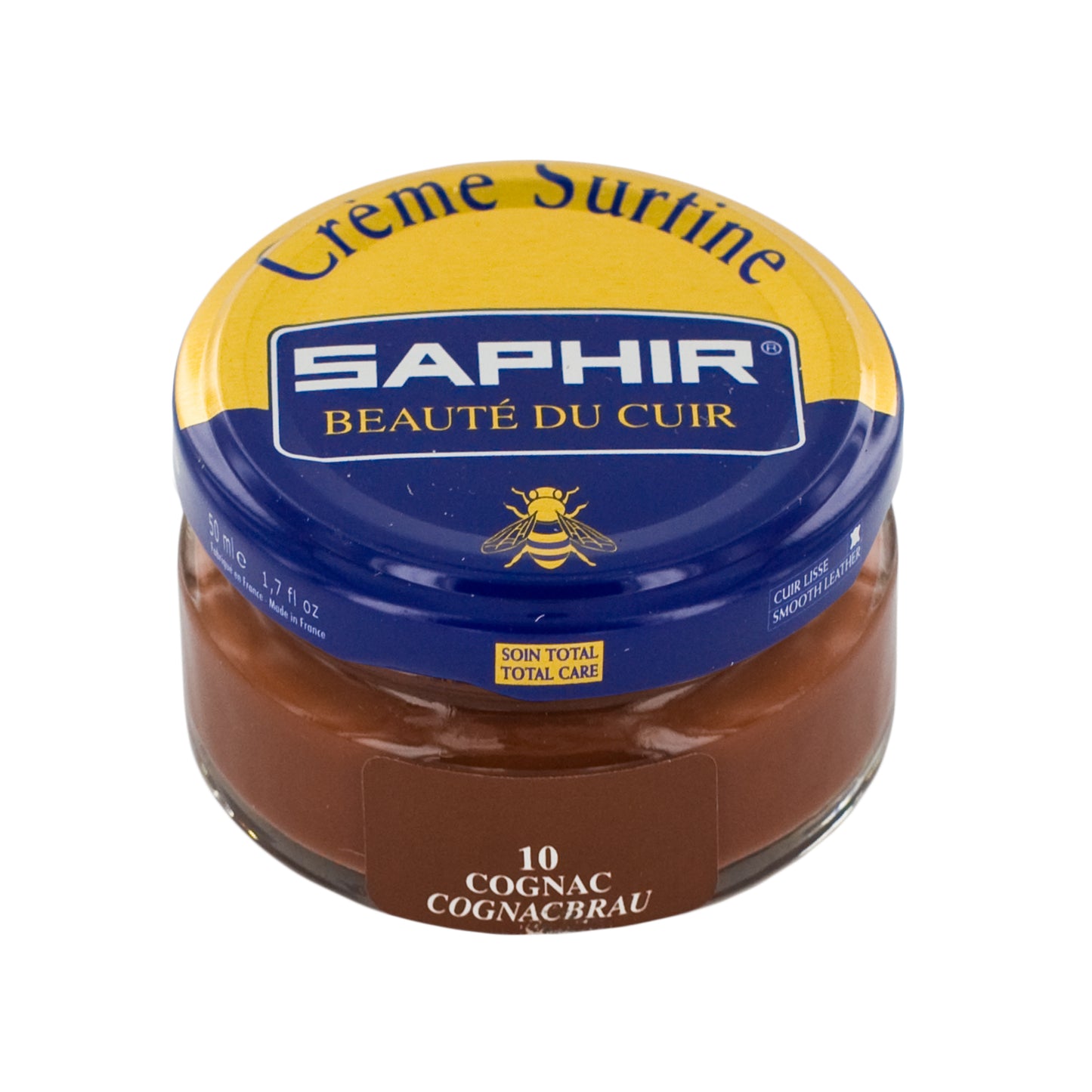 Saphir Blue Pommadier Crema