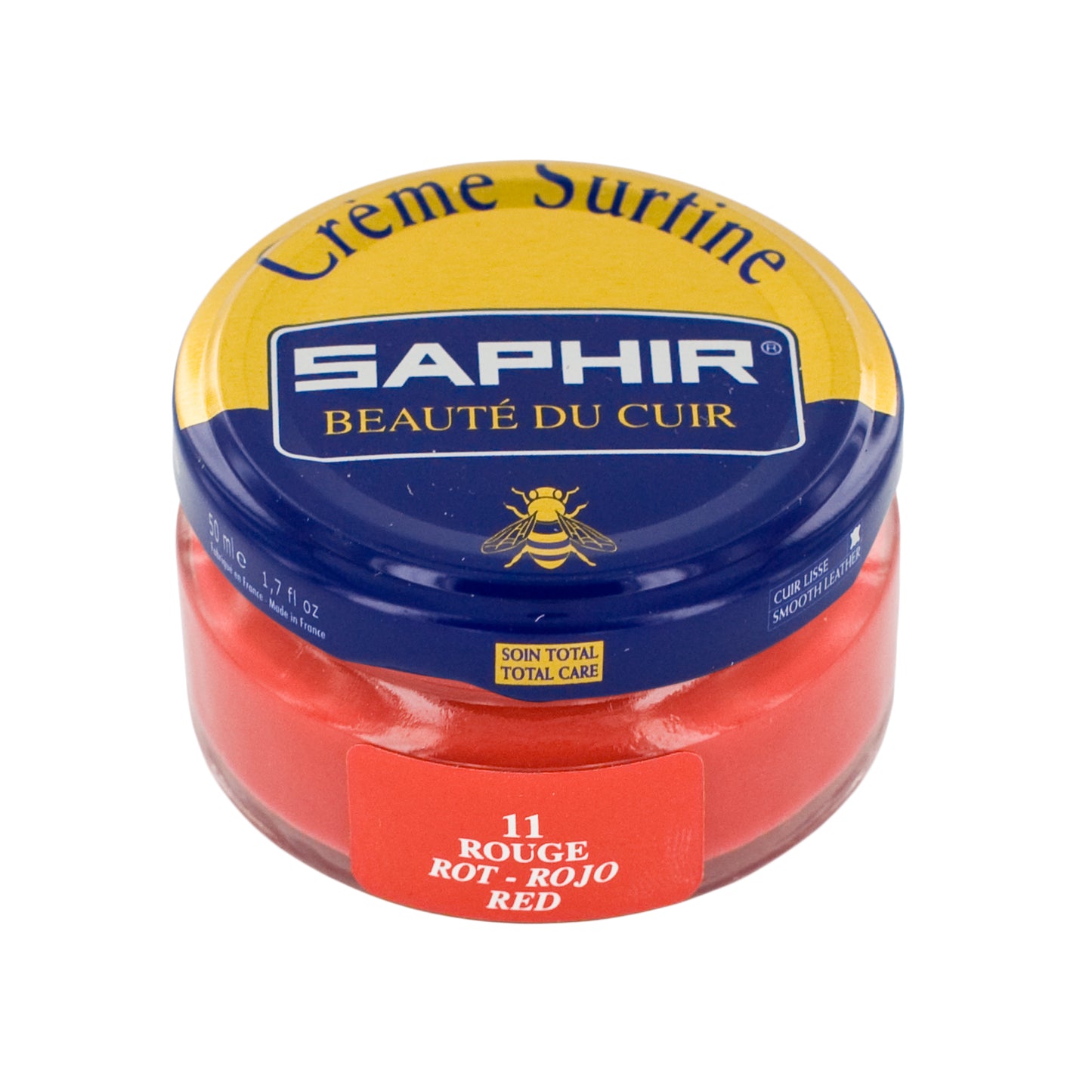Saphir Blue Pommadier Crema