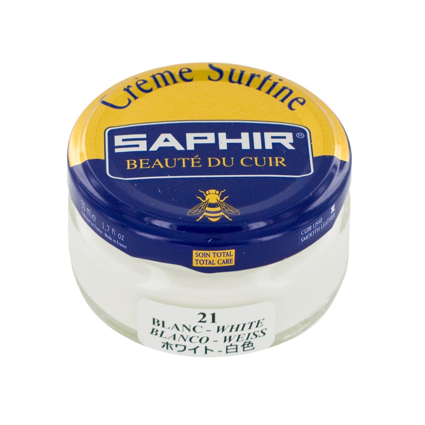 Saphir Blue Pommadier Crema