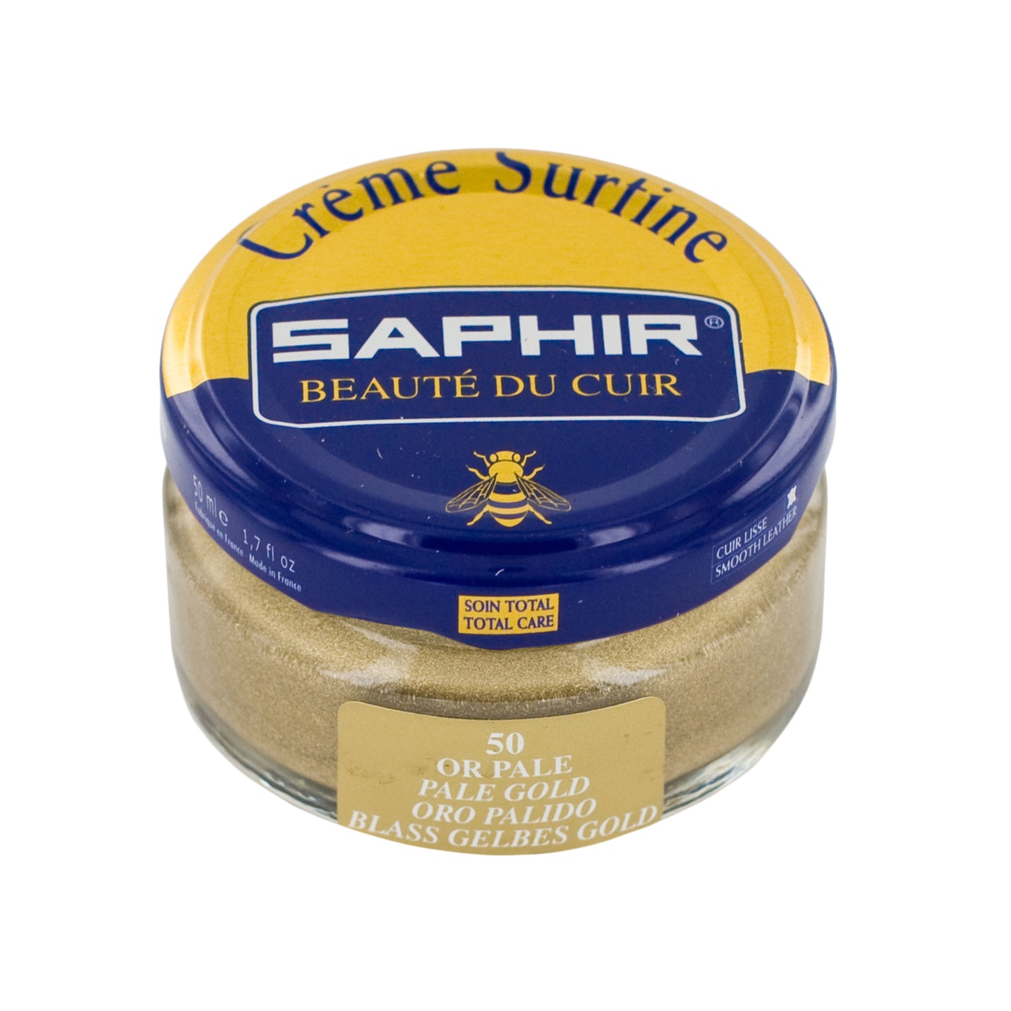 Saphir Blue Pommadier Crema