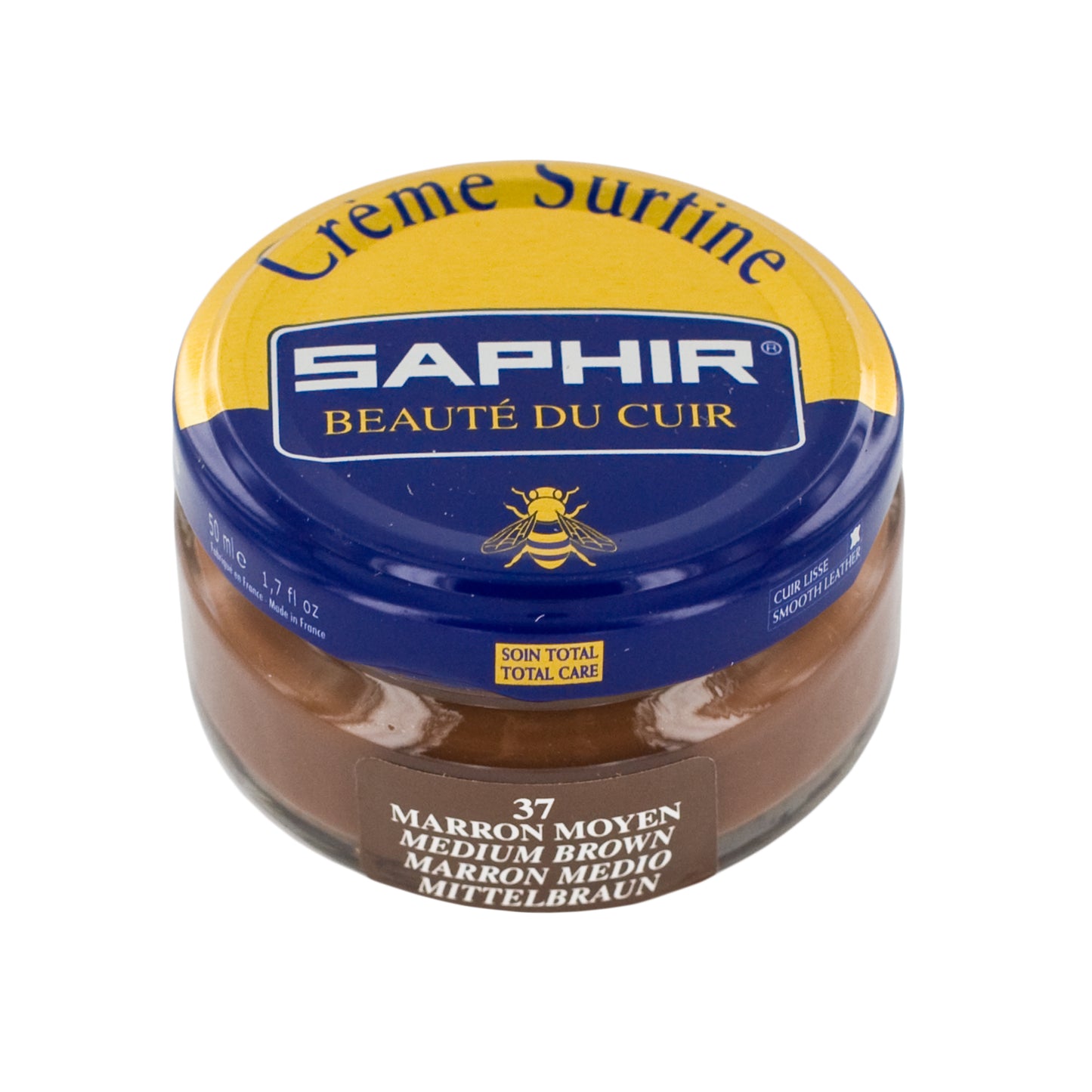 Saphir Blue Pommadier Crema