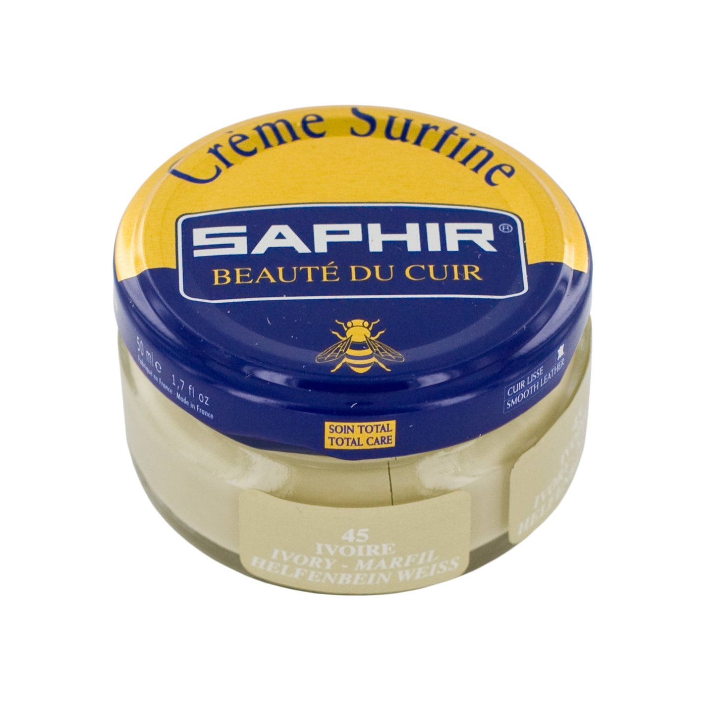 Saphir Blue Pommadier Crema