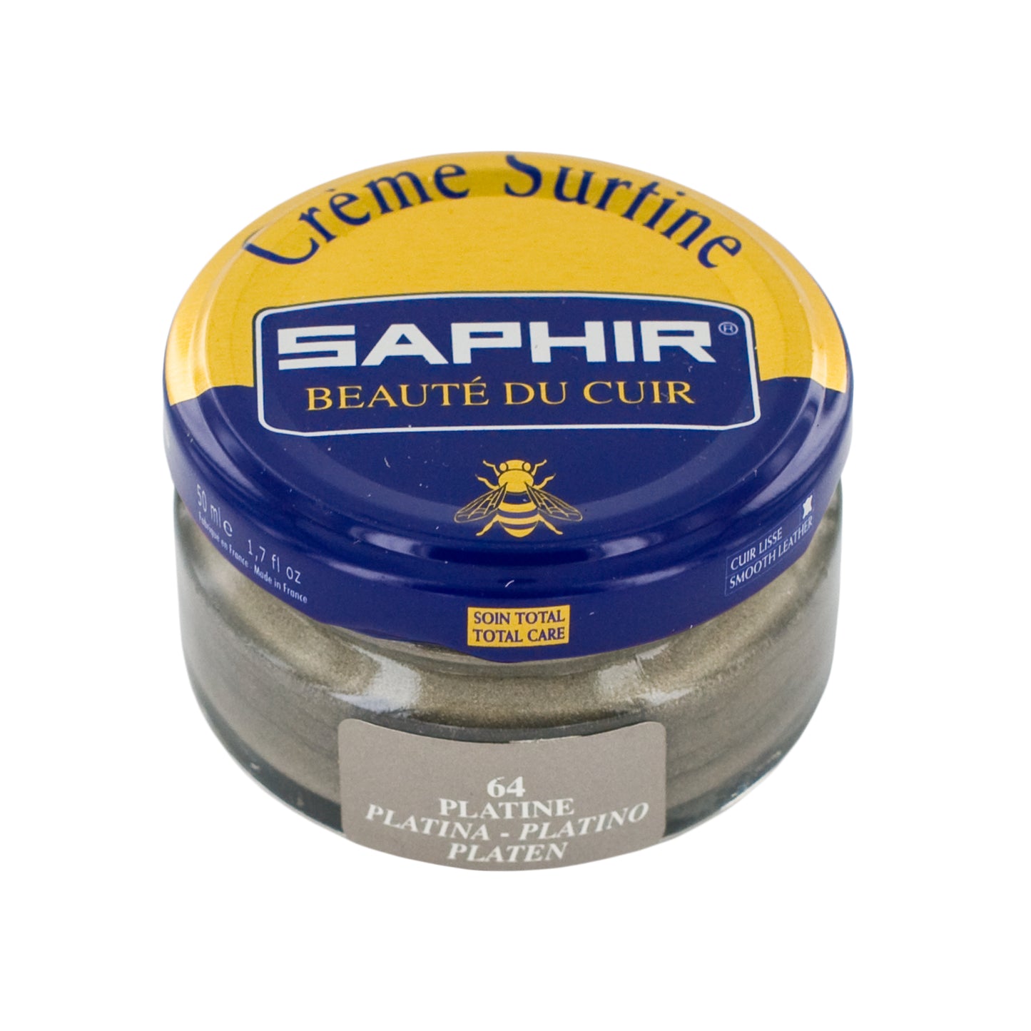 Saphir Blue Pommadier Crema
