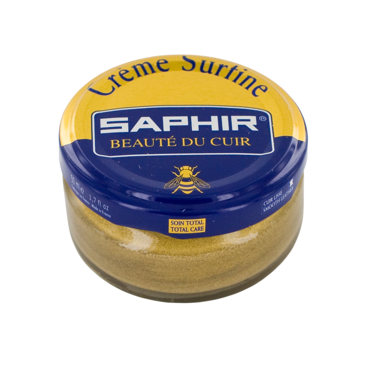Saphir Blue Pommadier Crema