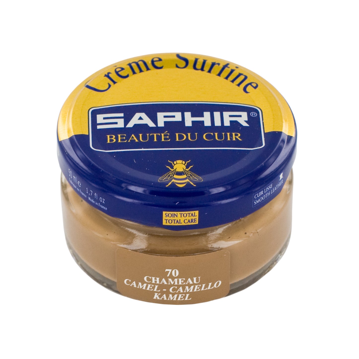 Saphir Blue Pommadier Crema
