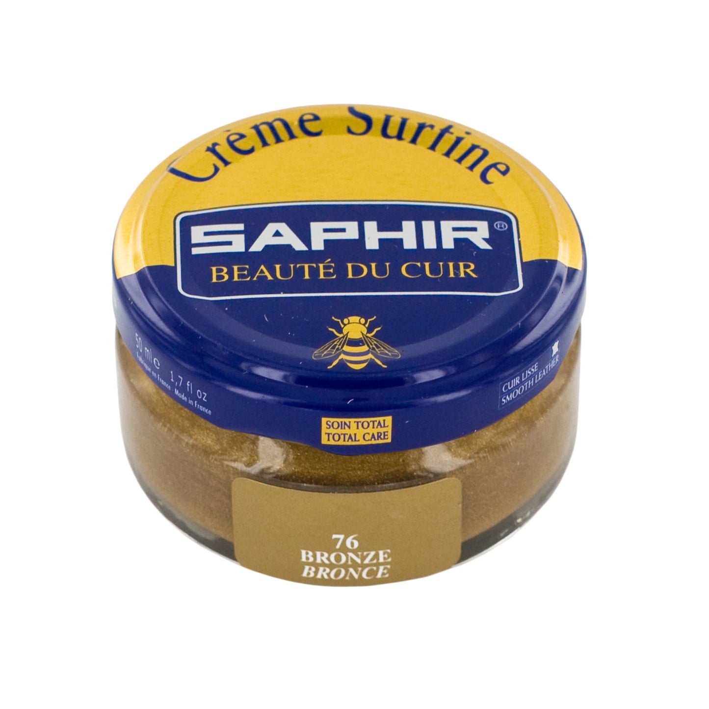 Saphir Blue Pommadier Crema