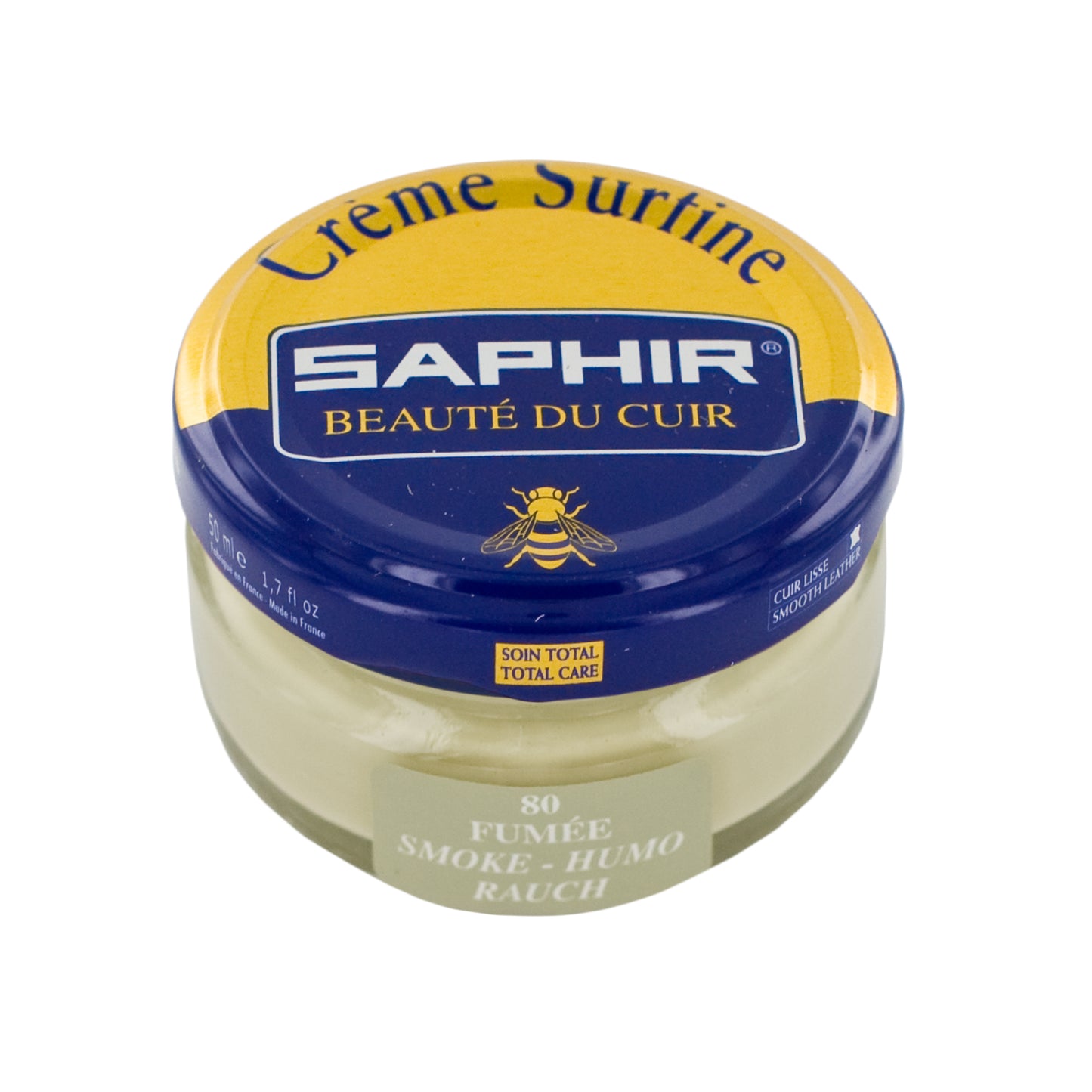 Saphir Blue Pommadier Crema