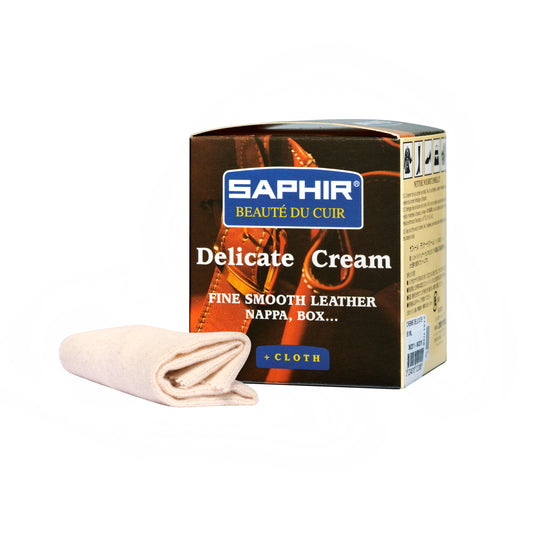 Saphir Blue Crème Délicate Crema No Grasa