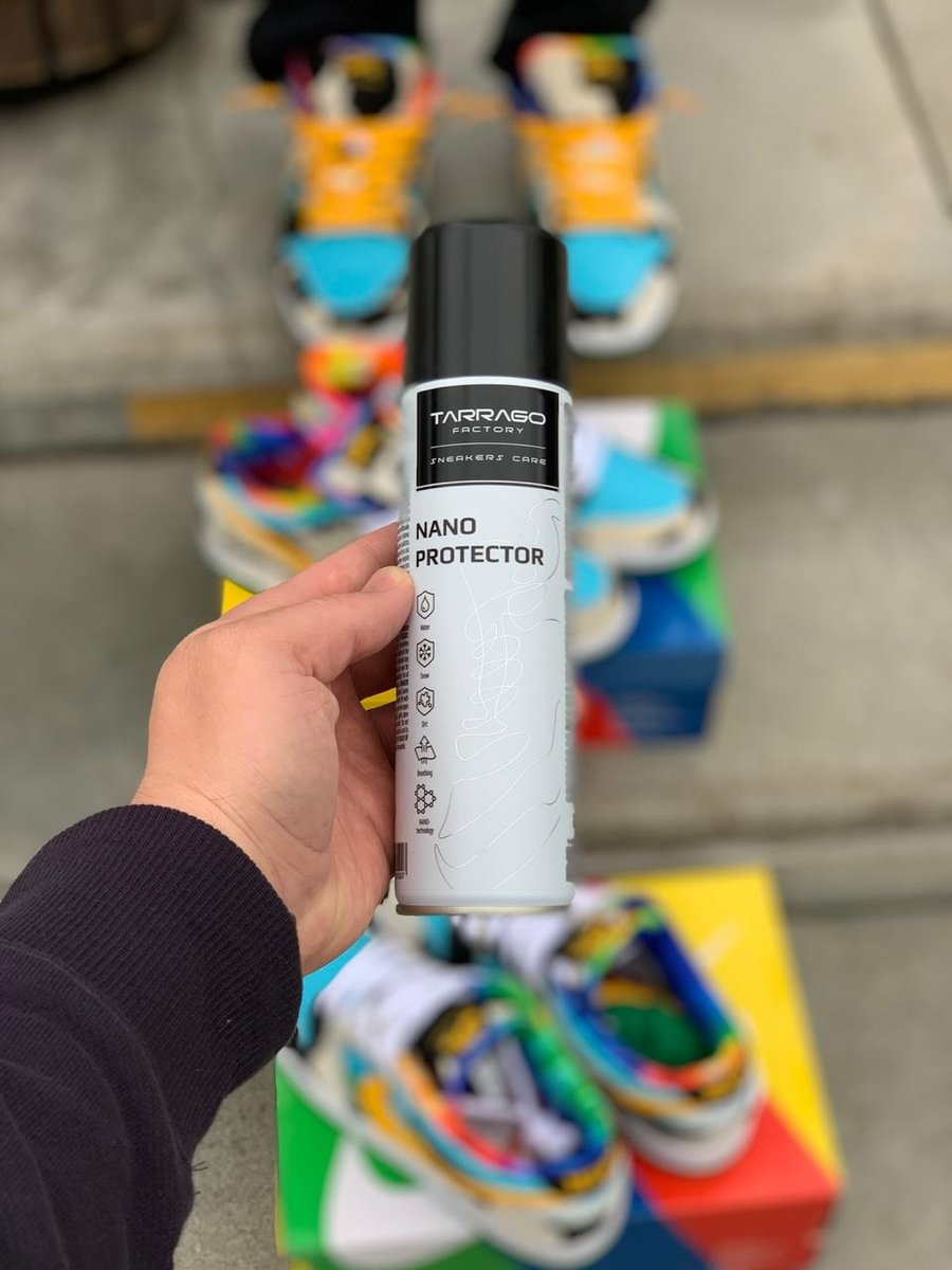 Tarrago Sneakers Nano Protector Spray