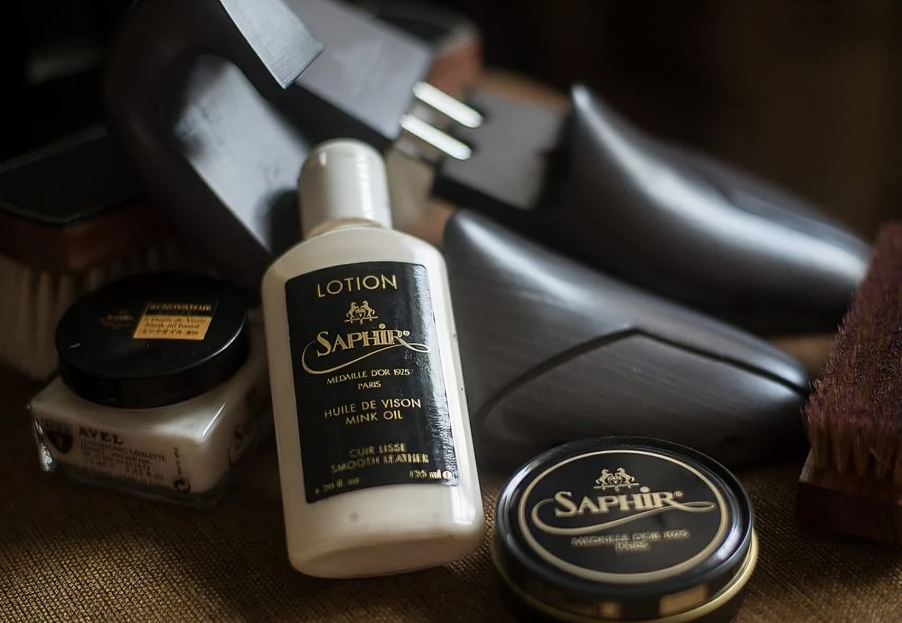 Saphir Medaille D'OR Lotion con Cera de Abeja & Mink Loción protectora