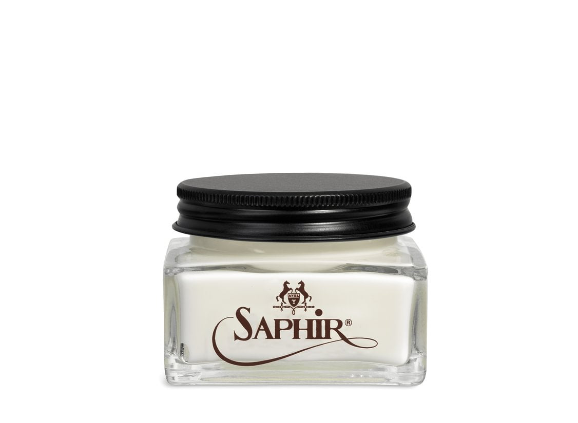 Saphir Medaille D'OR Oiled Leather Crema Cueros Grasos