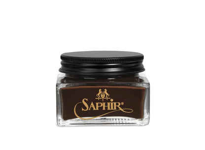 Saphir Medaille D'OR Oiled Leather Crema Cueros Grasos