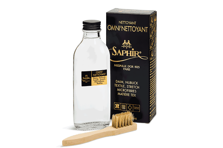 Saphir Medaille d'Or Omni’Nettoyant limpiador quita manchas