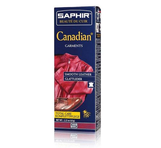 Saphir Blue Canadian