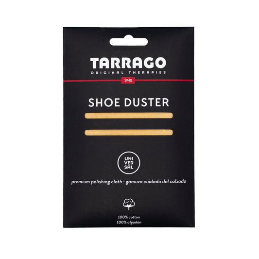Tarrago Shoe Duster Paño Limpiador