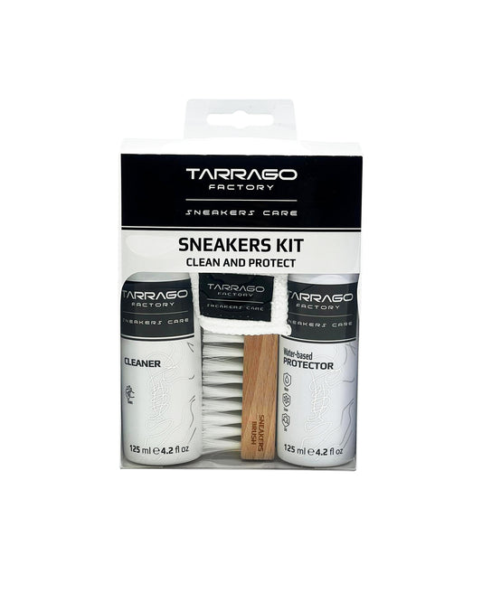 Tarrago Sneakers Kit Completo de Limpieza