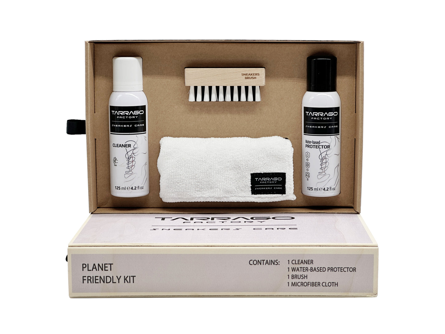 Tarrago Sneakers Kit Planet Friendly