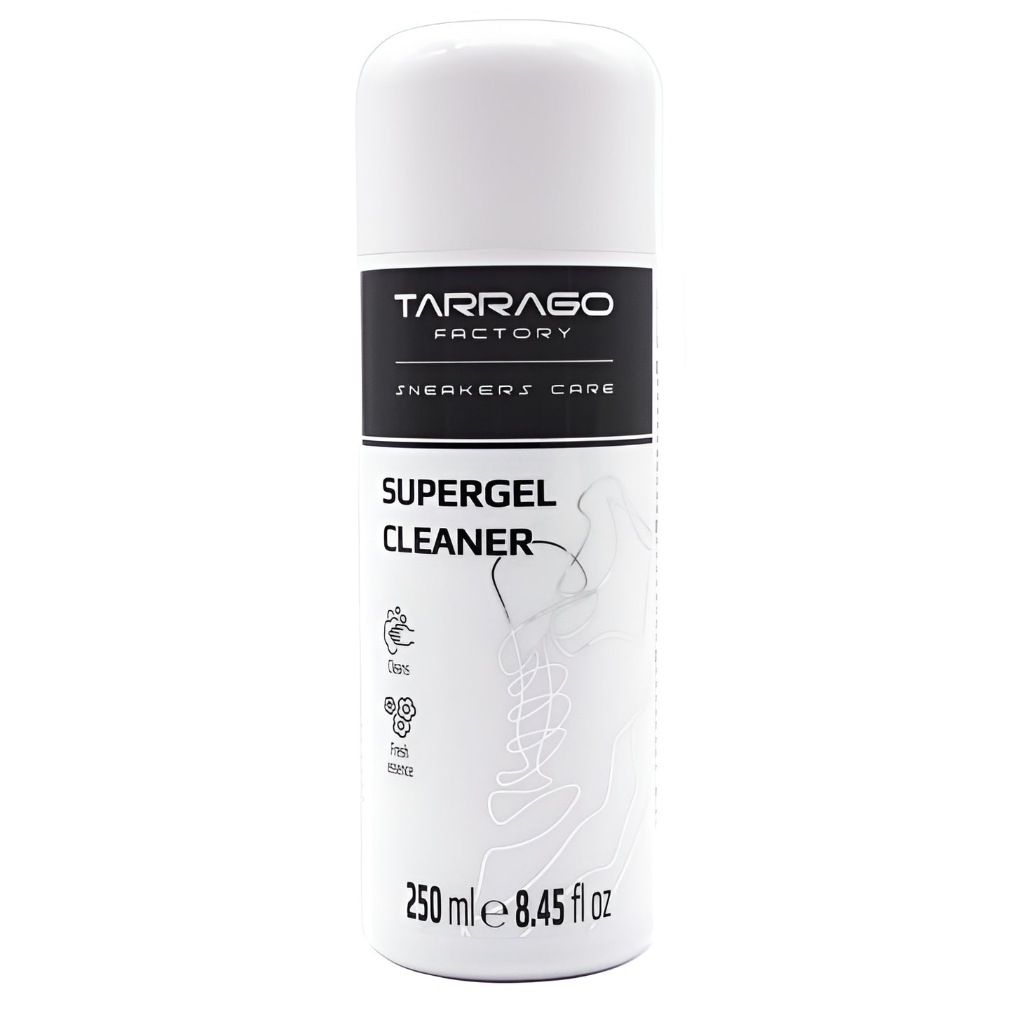 Tarrago Sneakers Super Gel Cleaner