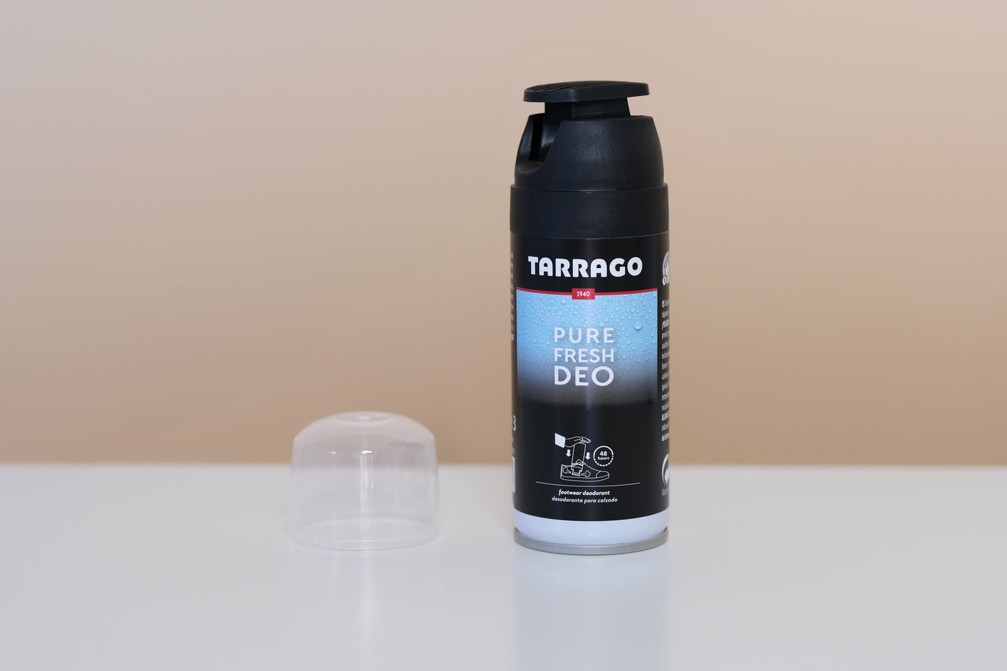 Tarrago Pure Fresh Spray Desodorante