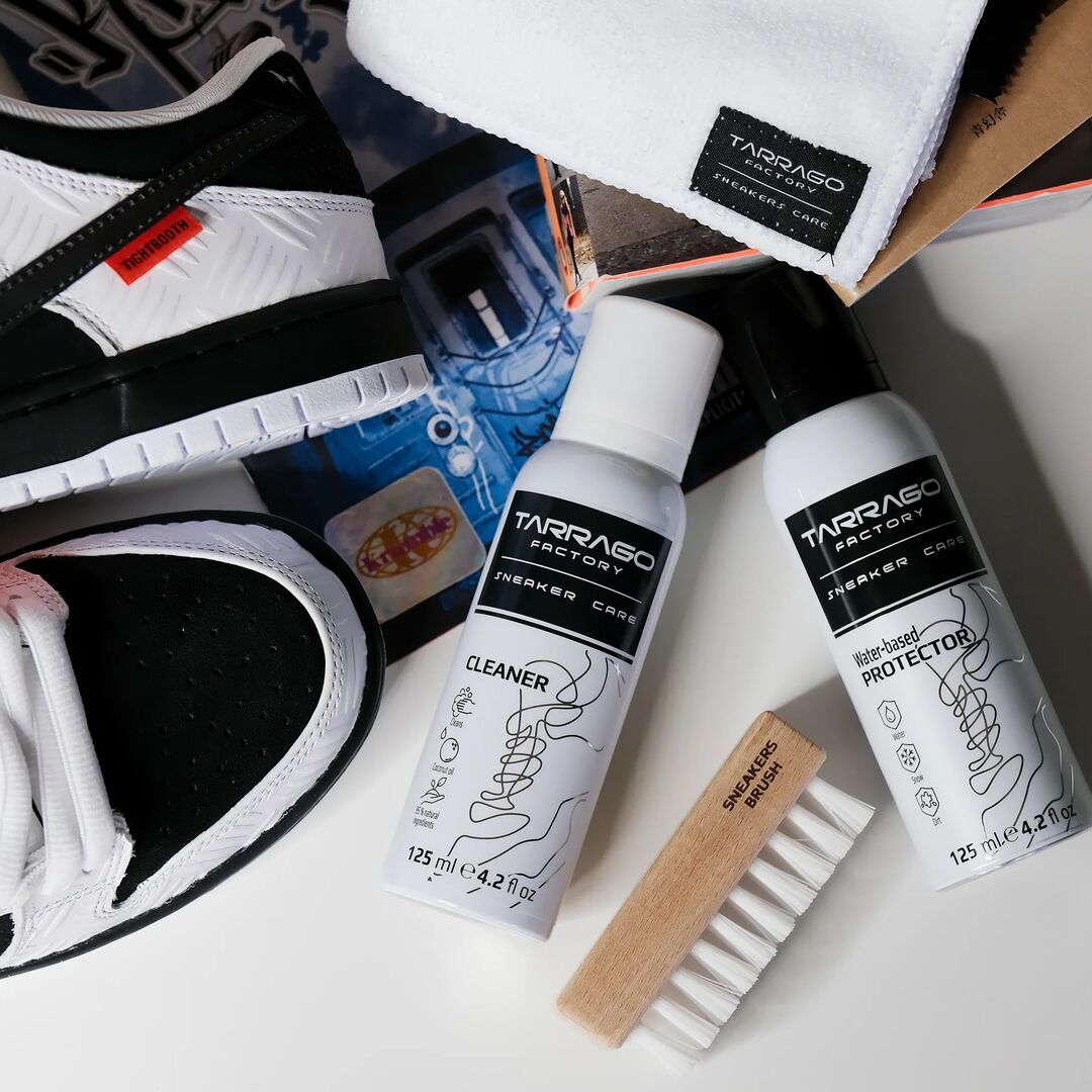 Tarrago Sneakers Kit Completo de Limpieza