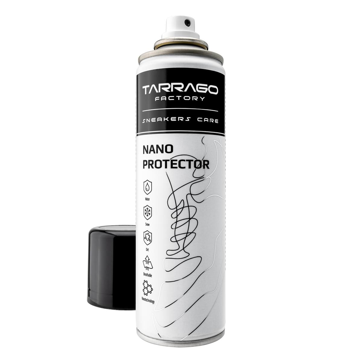 Tarrago Sneakers Nano Protector Spray