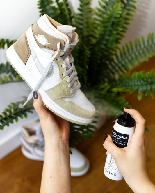Tarrago Sneakers Water Based Protector