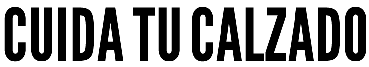 Cuida tu calzado logo