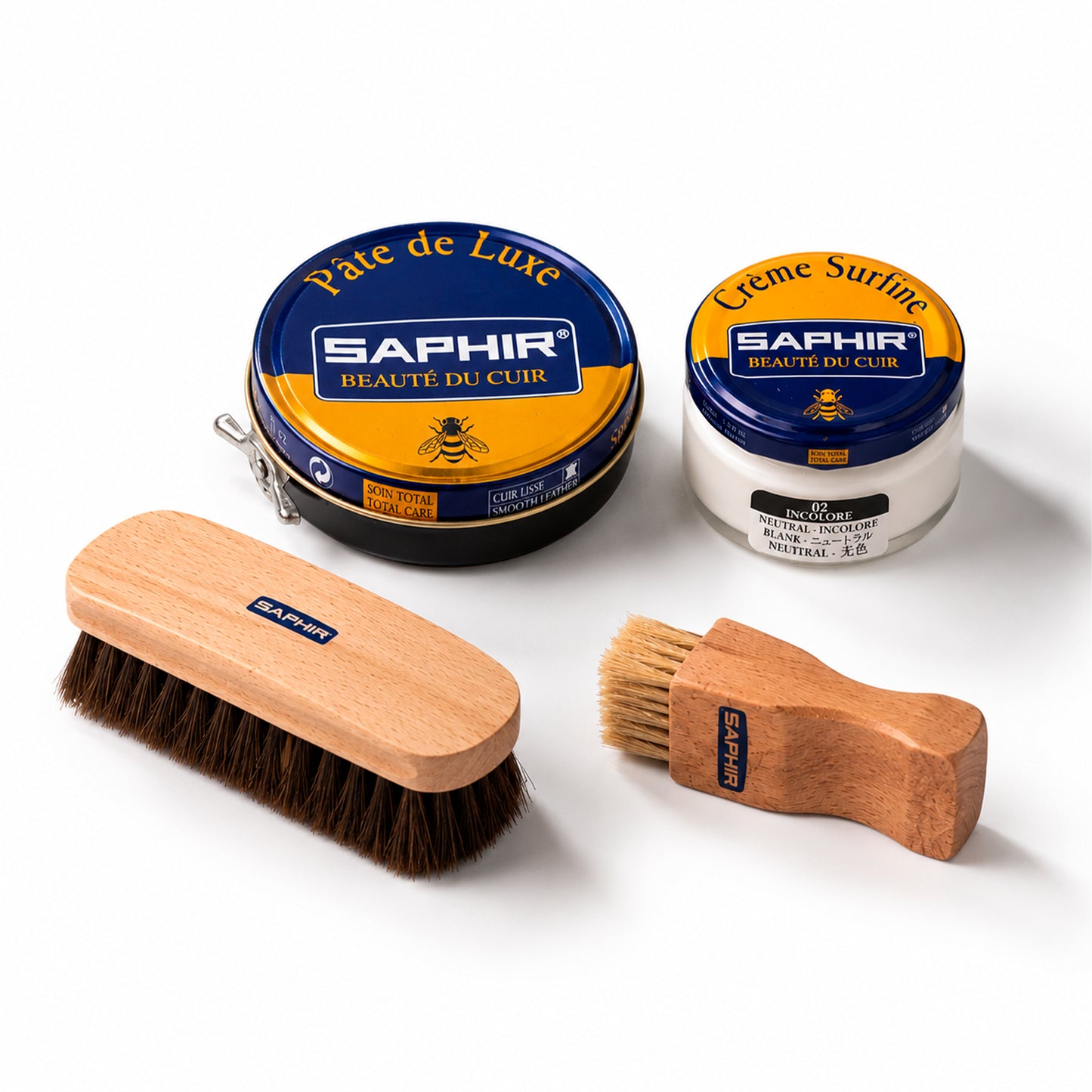 Kit Básico Saphir