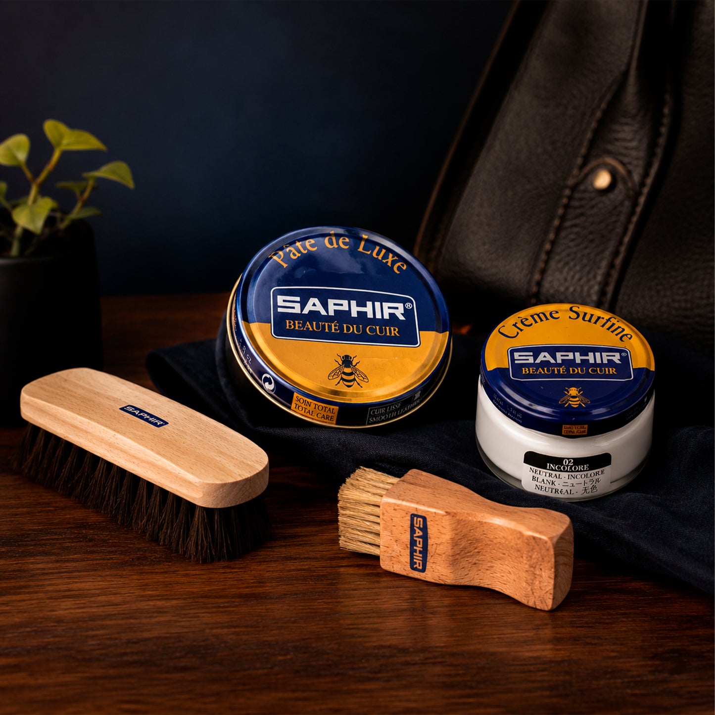 Kit Básico Saphir