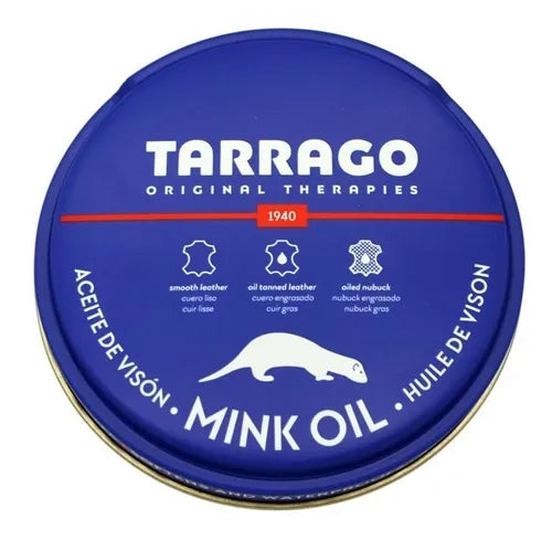 Tarrago Mink Oil grasa lubricante
