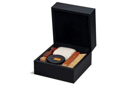 Saphir Medaille d'Or Kit cuidado del cuero luxury