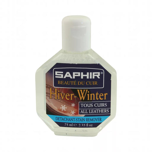 Saphir Blue Hiver-Winter Quita Manchas Invierno