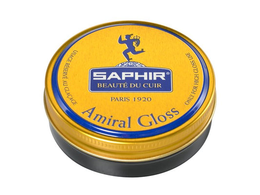 Saphir Blue Amiral Gloss