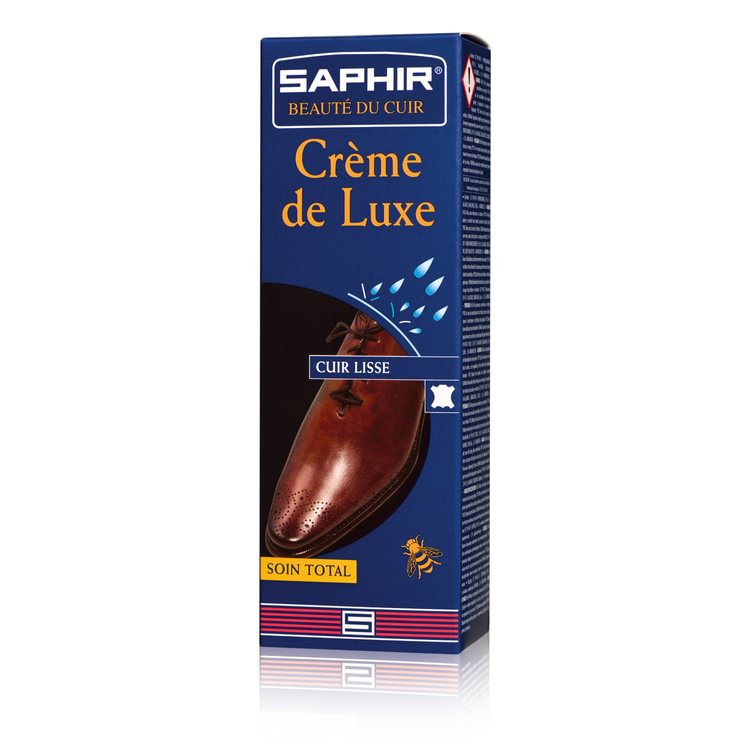 Saphir Blue Crème de Luxe Crema de Lujo