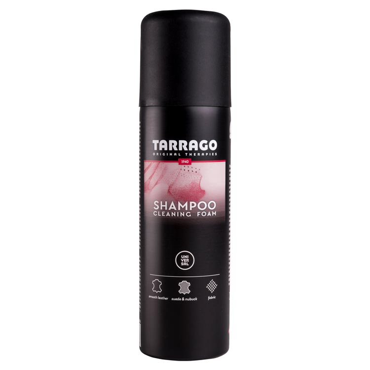Tarrago Shampoo Cleaning Foam limpiador en seco
