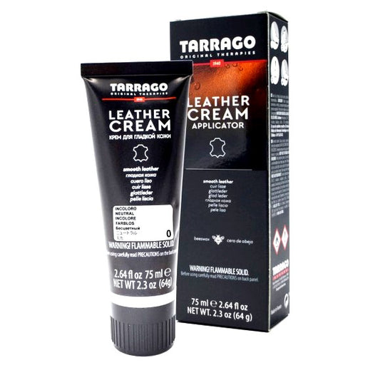 Tarrago Leather Cream para cuero liso