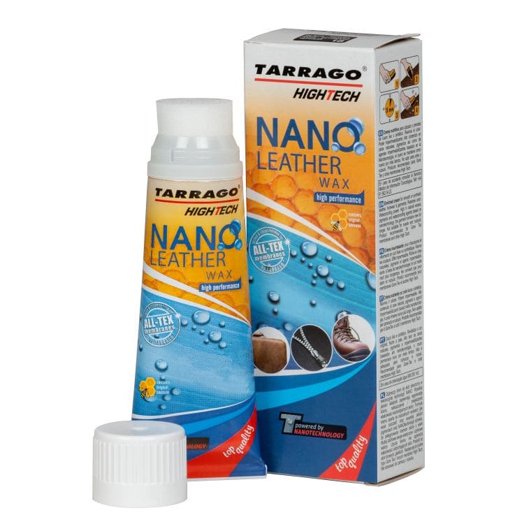 Tarrago Nano Leather Wax crema impermeabilizante