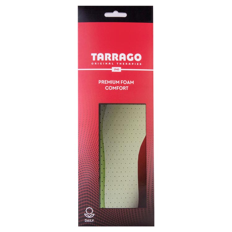 Tarrago Insoles Premium Foam Confort