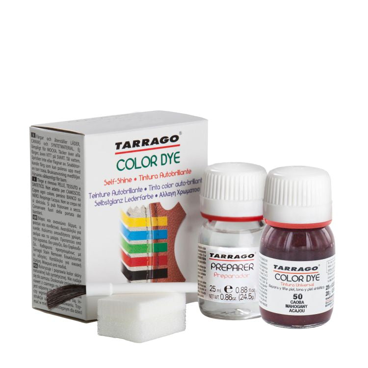 Tarrago Self Shine Color Dye Met