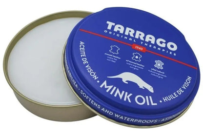 Tarrago Mink Oil Grasa Lubricante